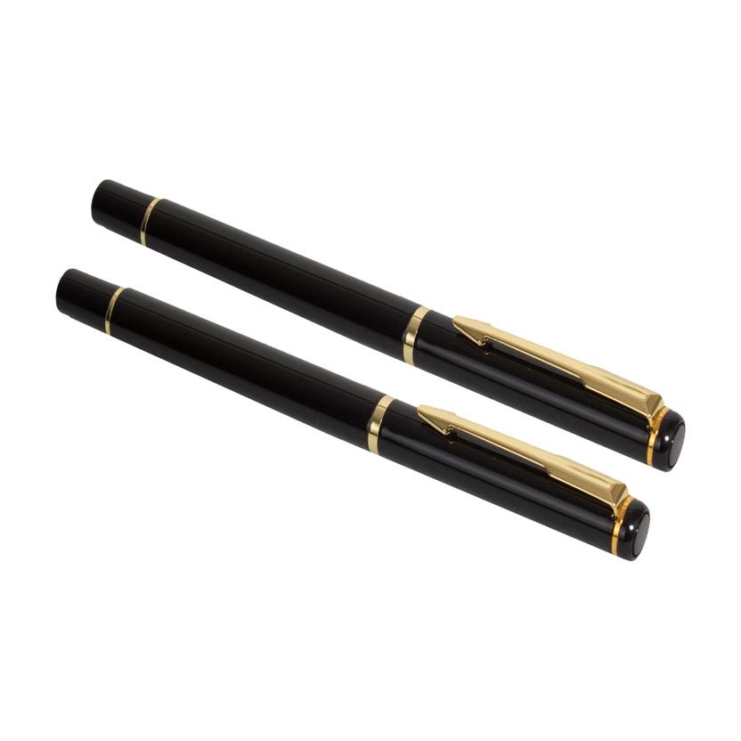 Auteur 801 Executive Black Color Metal Body Set Of 2