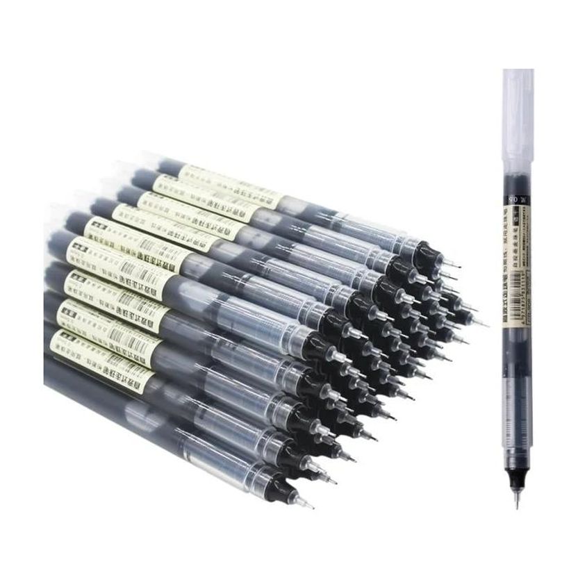 HARDSOSH'S Fine Roller Gel Pen 0.5mm - Image 1