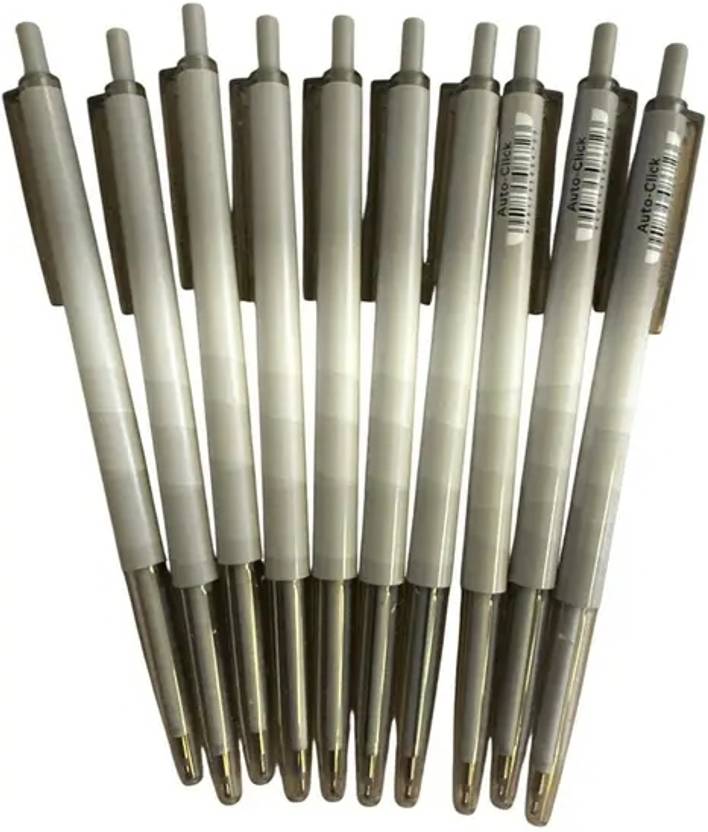 HAUSR HAUSER Auto-Click Black Ball Pen Ball Pen
