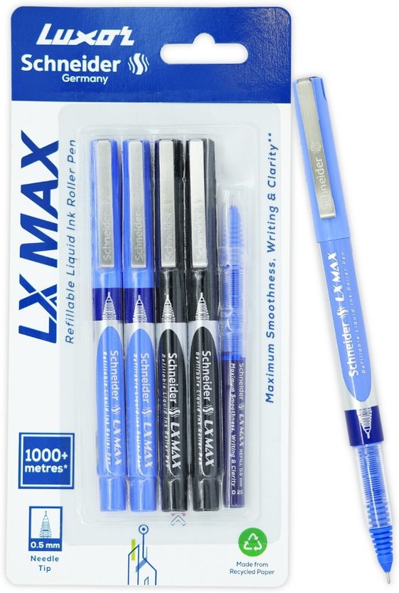 HARDSOSH'S Fine Roller Gel Pen 0.5mm - Image 9