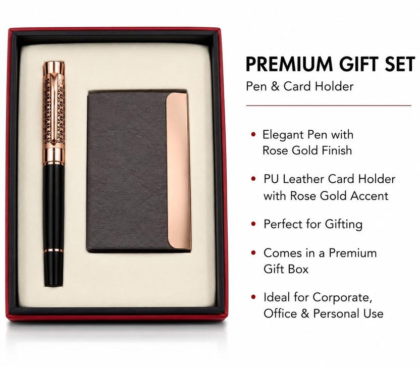 FINQ Royal Executive Gift Set for Professionals