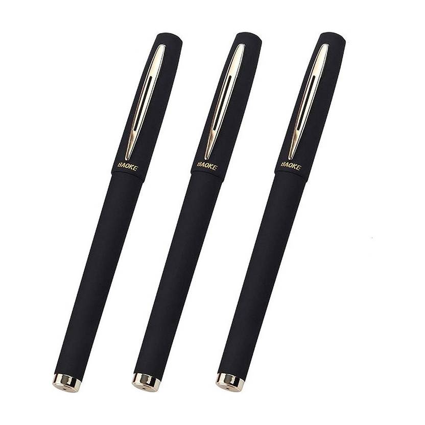 Baoke Gel Pen black colour Gel Pen