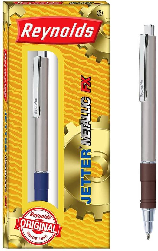 Reynolds Jetter Metallica FX Ball Pen Buy Reynolds Jetter Metallica