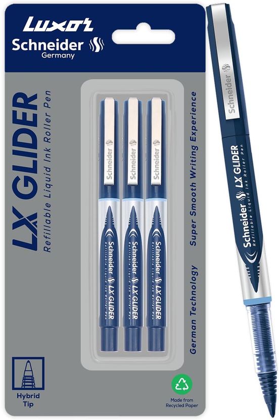 HARDSOSH'S Fine Roller Gel Pen 0.5mm - Image 8