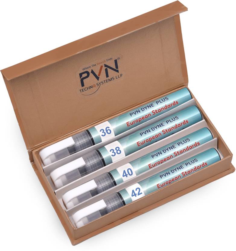 PVN Dyne Plus Pen for Surface TensionTreatment Measurement (36, 38, 40