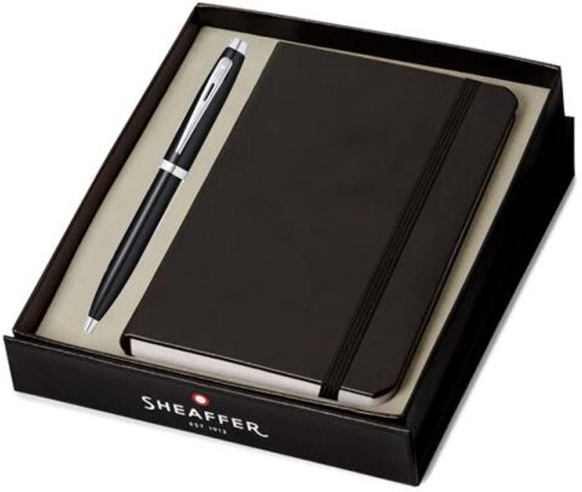 SHEAFFER Gift Set VFM 9405 Matte Black CT Ball Pen