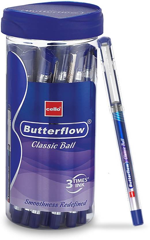 Cello Butterflow Classic Ball Pens Ball Pen Buy Cello Butterflow