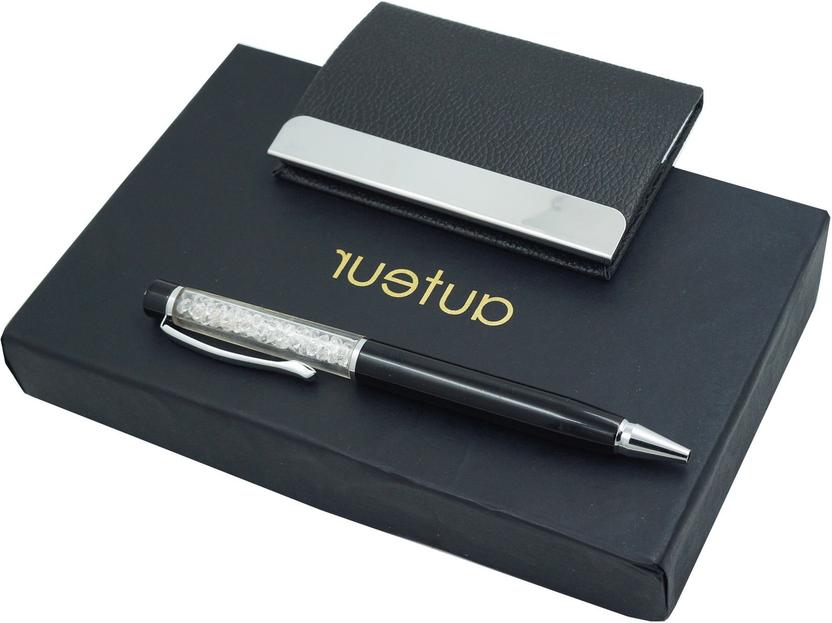 Auteur Premium Leathertte RFID Safe
