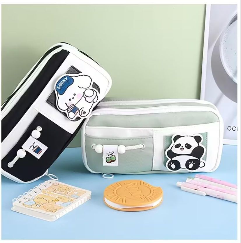 CELEORIS Kawaii Cute Pencil Case for Students - Image 4