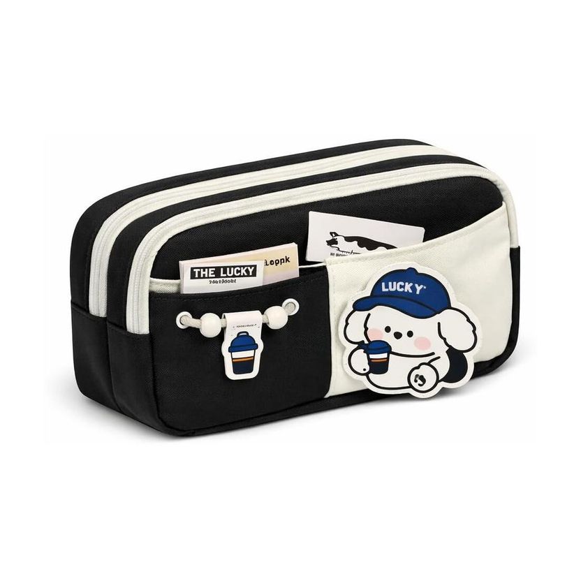 CELEORIS Kawaii Cute Pencil Case for Students - Image 1