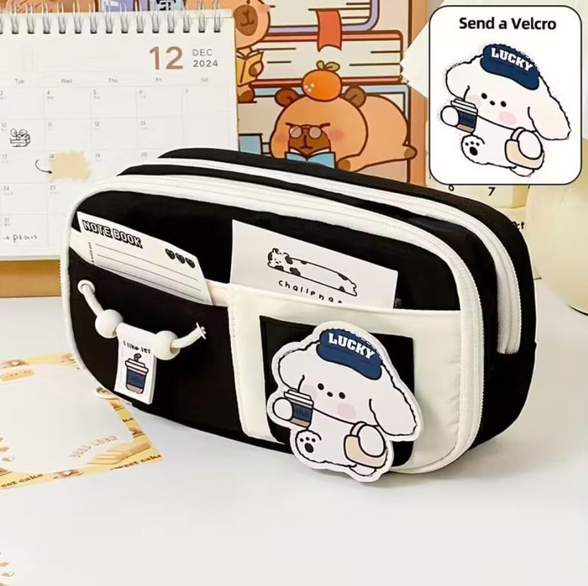 CELEORIS Kawaii Cute Pencil Case for Students - Image 2