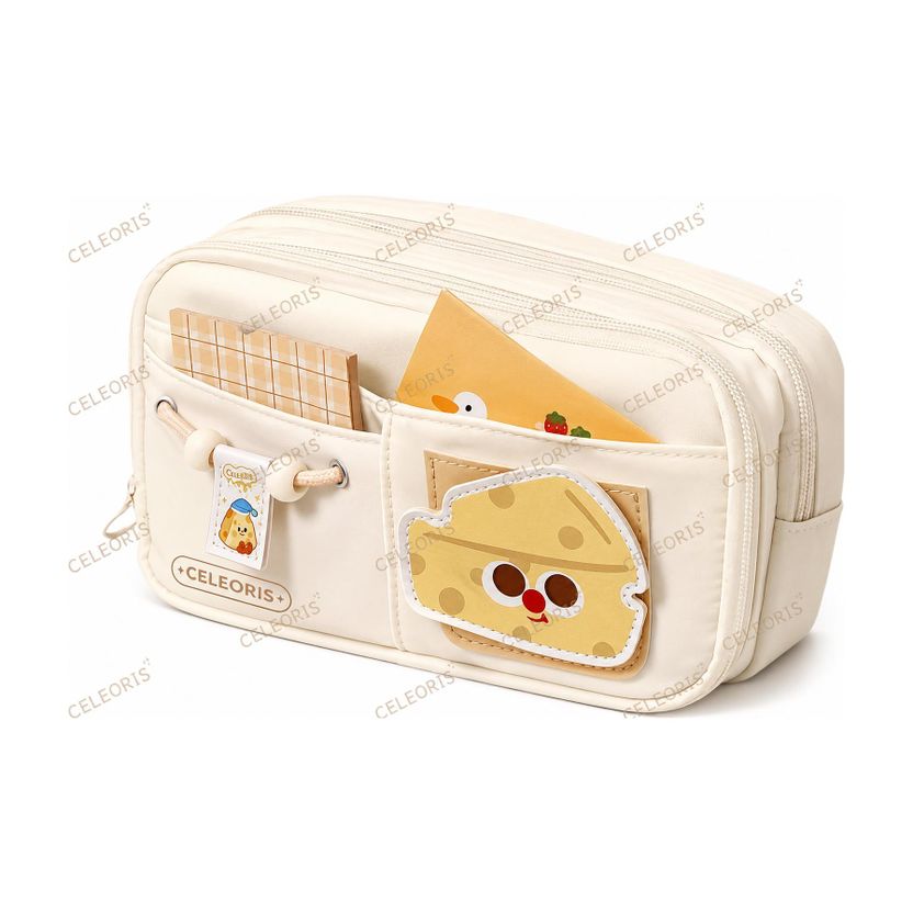 CELEORIS Kawaii Cute Pencil Case for Students - Image 6