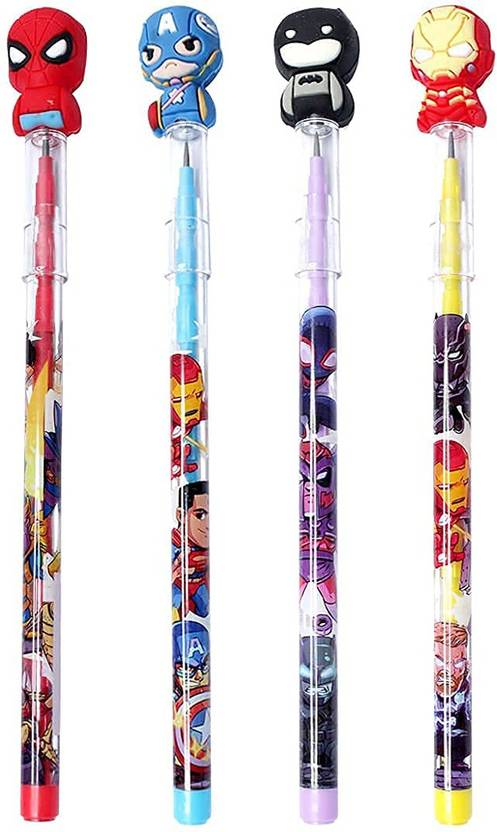 BONZEAL Return Birthday Gift Item For Kids Stacking Pencil
