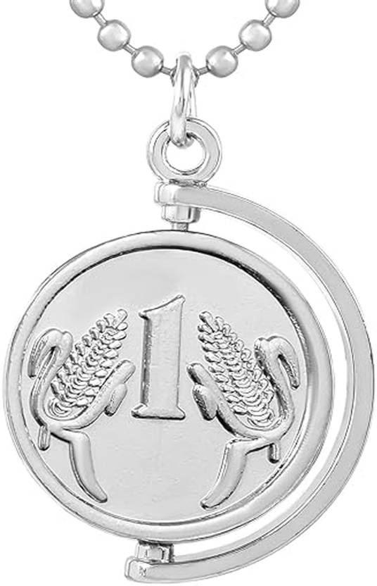 ANVIKA Stainless Steel Pendant