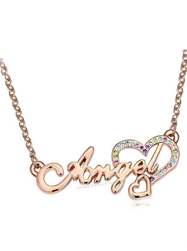 Vientiq Angel Pendant for Girls Alloy Pendant