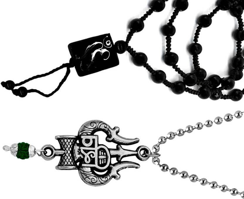 Dynamic Retail Global Religious Jewelry Mahakal Shiva Trishul Mahadev