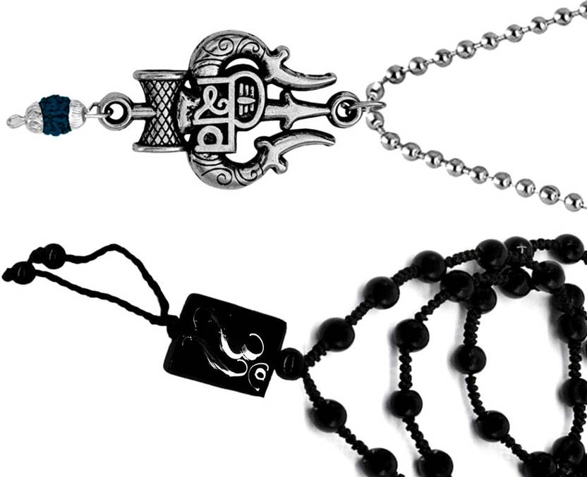 Dynamic Retail Global Religious Jewelry Mahakal Shiva Trishul Mahadev