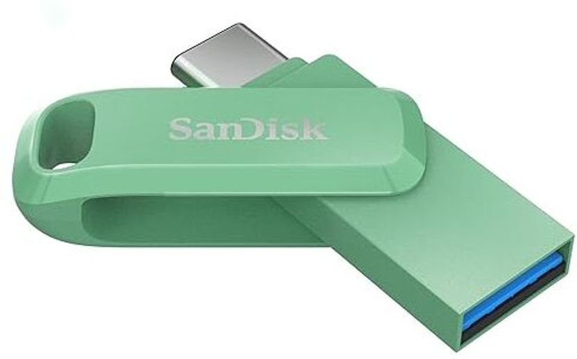 SanDisk 128GB Mobile Dual Drive OTG USB 3.1 5 L - Image 6