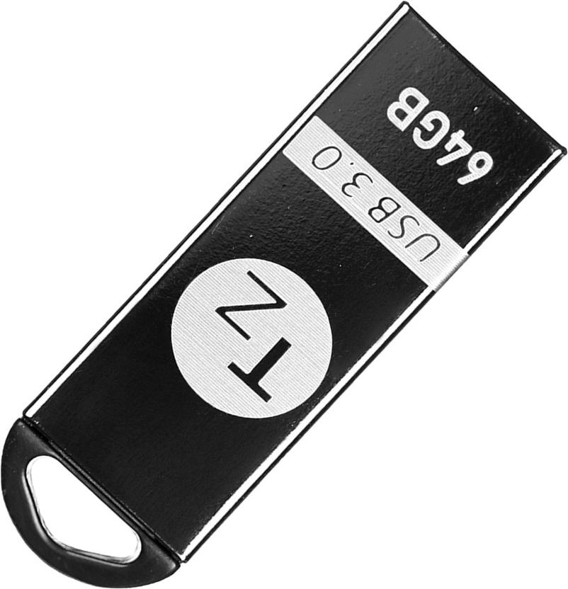 T ZED 64GB Pendrive C Type OTG Cable 64 GB Pen Drive