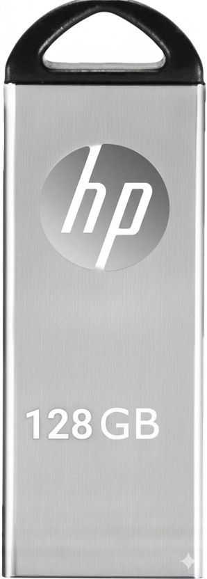 HP 128GB Pen Drive with 2-in-1 OTG Connector - Image 2