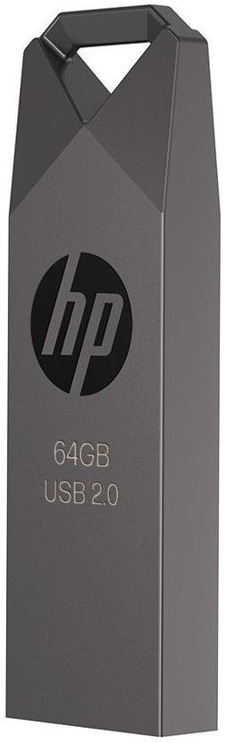 HP 235w-Grey 64 GB Pen Drive Compatible with Desktop