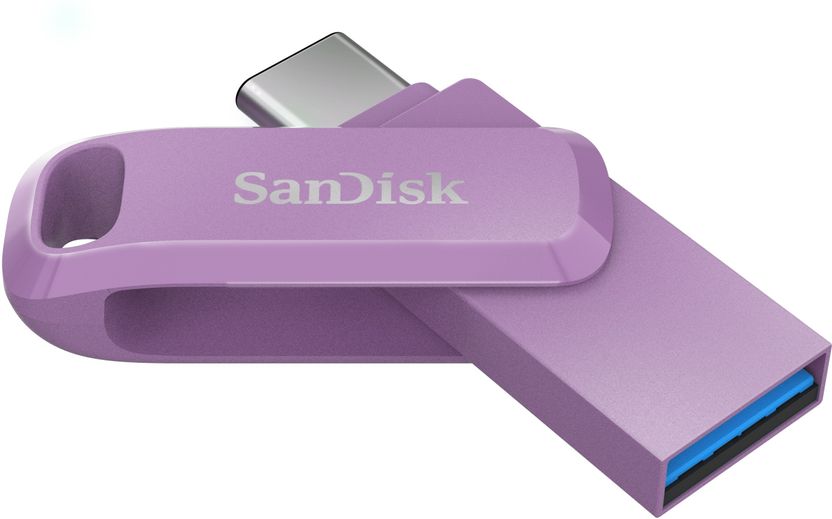 SanDisk 128GB Mobile Dual Drive OTG USB 3.1 5 L - Image 3