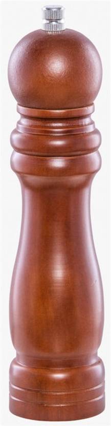 Goodhomes Wooden Traditional Pepper Mill