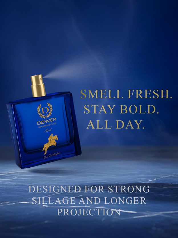 DENVER Sporting Club Goal Perfume 70 ml - Image 7