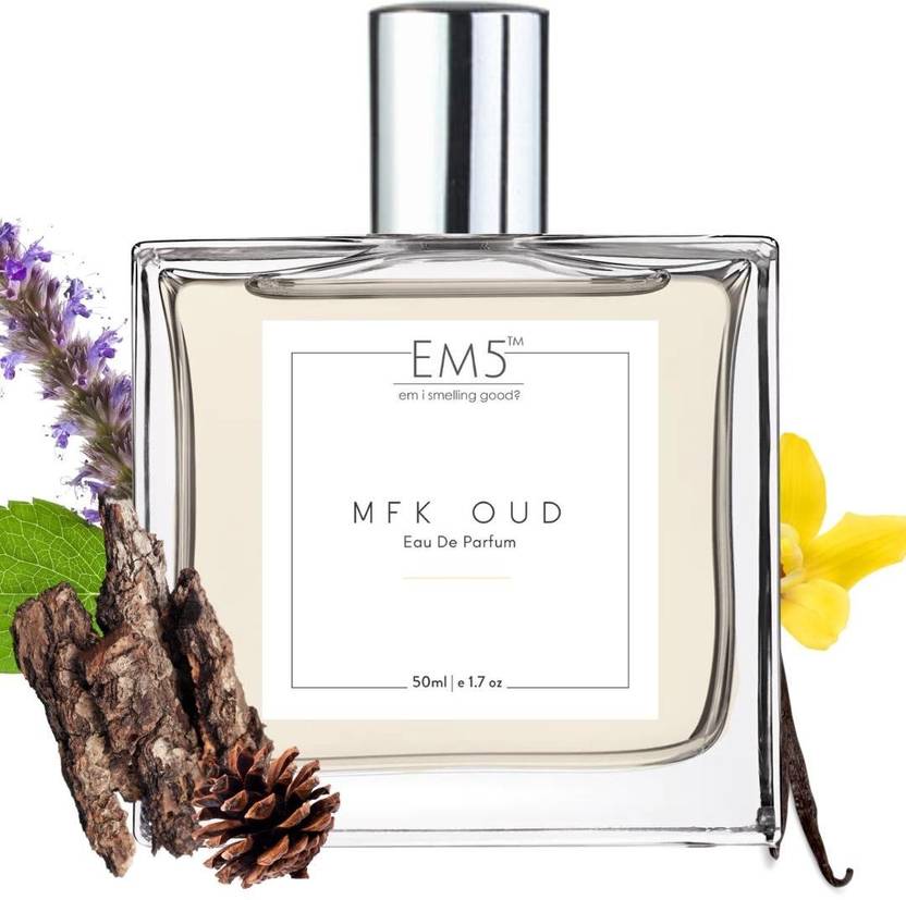 Buy Em5 MFK Oud Perfume Long Lasting Fragrance Warm Spicy Oud