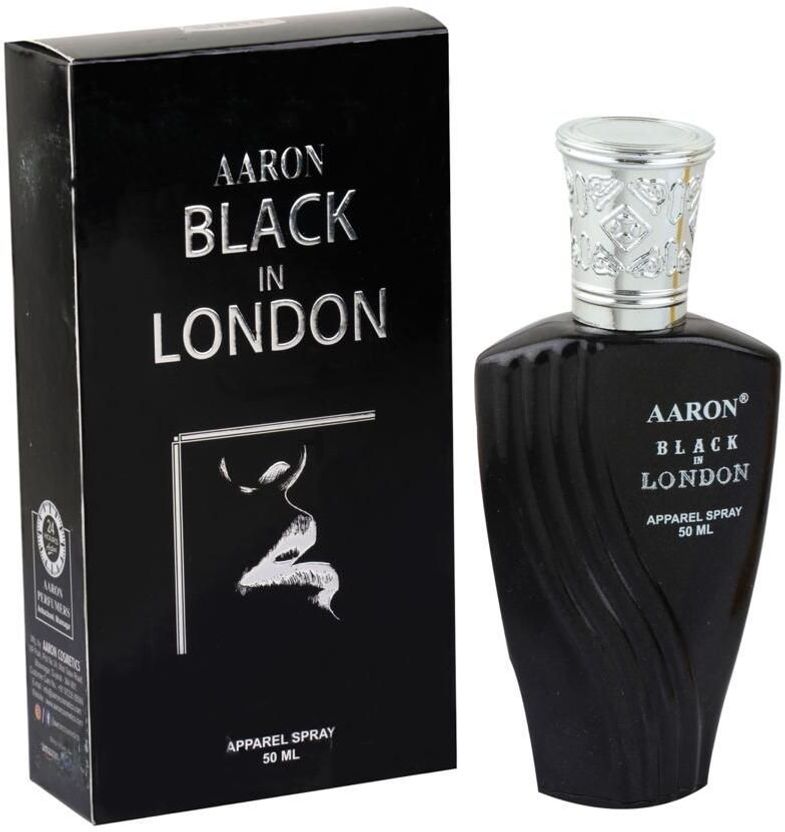 Aaron Black in London Eau de Parfum 50ml - Image 3