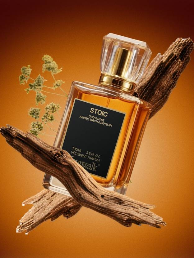 Faunwalk Stoic | Long Lasting & Premium Perfume  -  100 ml