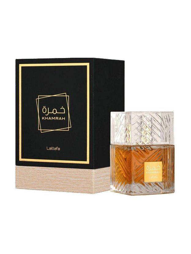 Lattafa Khamrah Eau de Parfum 100ml - Image 3
