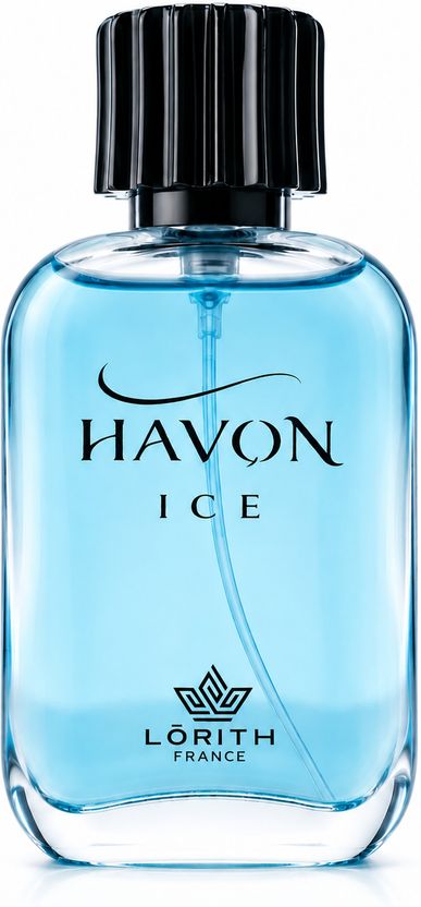 Lorith France Havon Ice Eau de Parfum 50ml Eau de Parfum - 50 m...more - Image 4