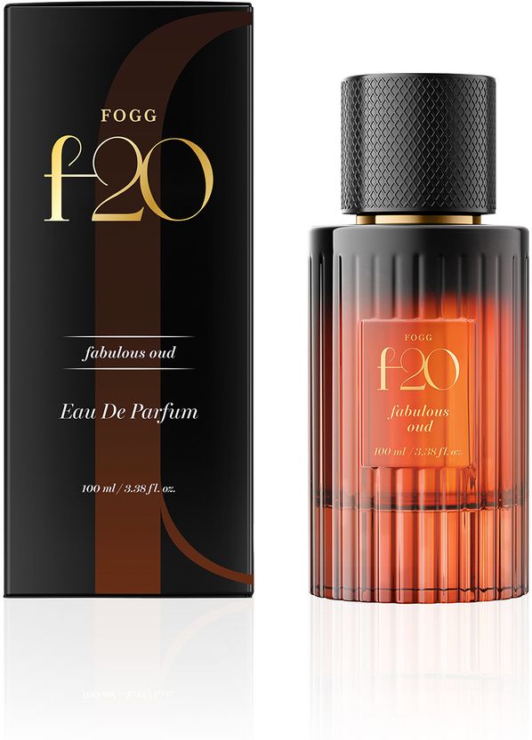 FOGG f20 Fabulous Oud 100ml Perfume - Image 1