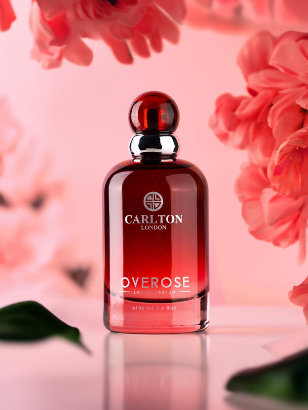 Click to enlarge Buy CARLTON LONDON Overose Perfume - 100ml Eau de Parfum - 100 ml Online In India