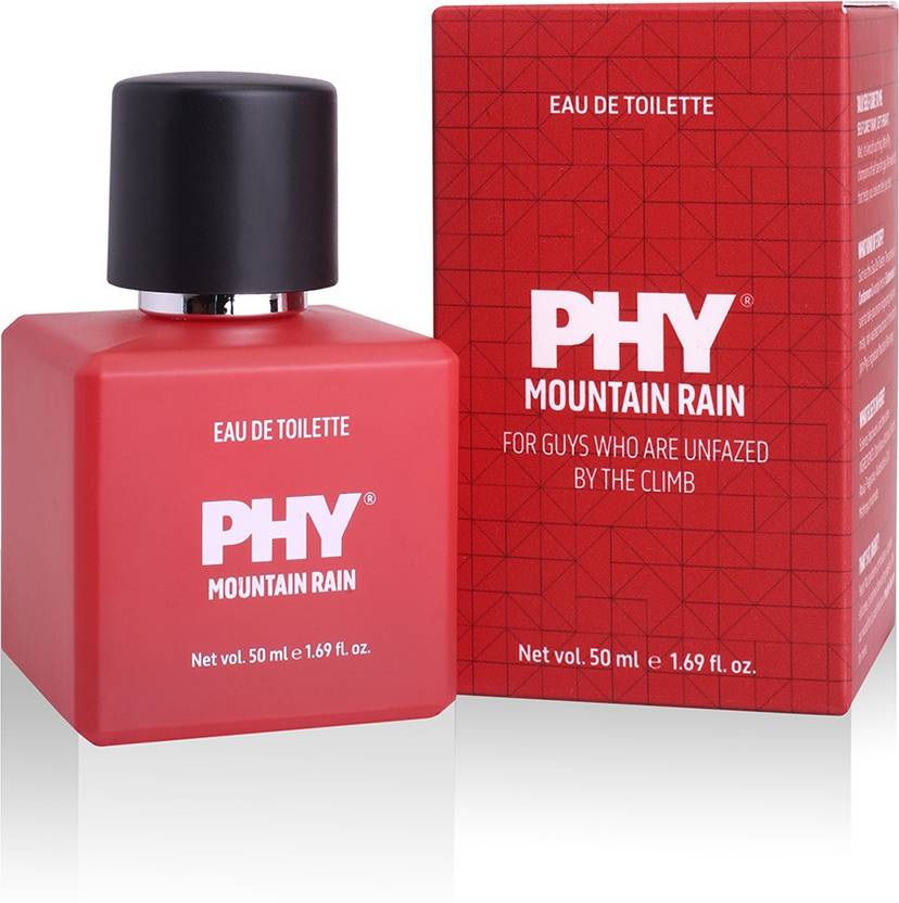 Buy Phy Mountain Rain EDT The Spirit of Adventure Long lasting