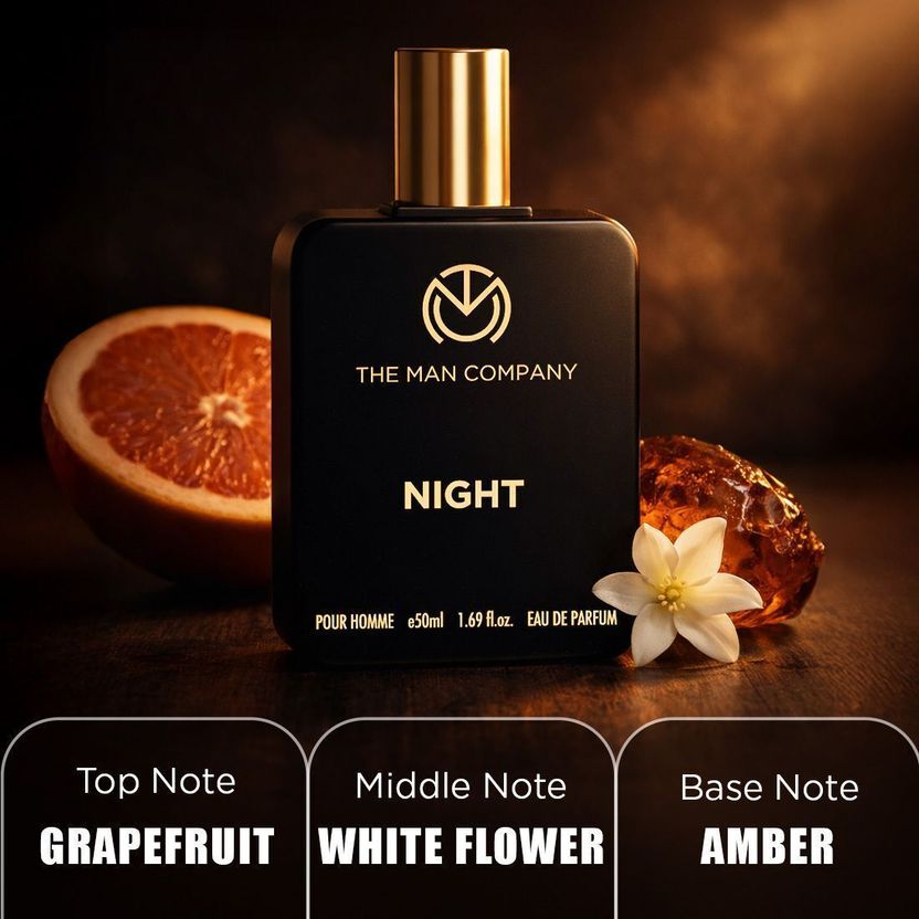 THE MAN COMPANY Premium Perfume Pack of 3 · 50 ml (150 ml total) - Image 3