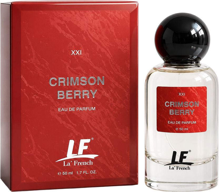 La French Ice Unisex Perfume 100 ml - Image 7