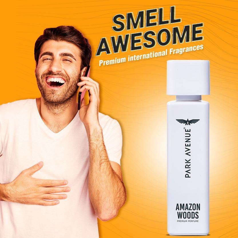 Park Avenue Amazon Woods Eau de Parfum - 120 ml - Image 6