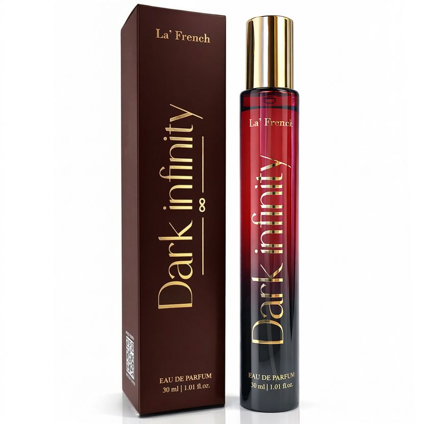 La French Dark Infinity Perfume 30 ml - Image 1