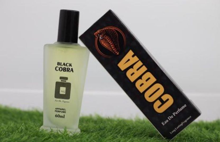 LARSO Black Cobra Perfume 60 ml - Image 6
