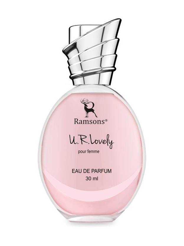 RAMSONS U. R. Lovely Eau de Parfum  -  30 ml