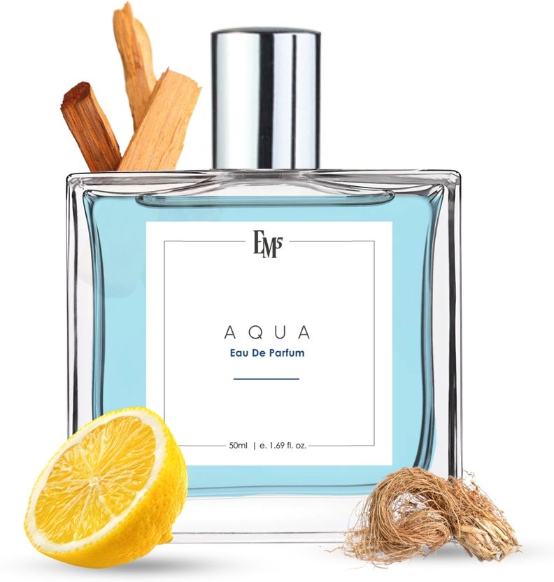 Em5 Aqua Perfume for Men 50 ml - Image 1