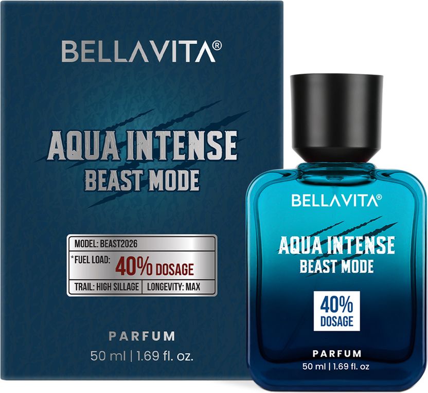 BELLAVITA Beast Mode Perfume Collection for Men (3x5ML) Long Last...more - Image 11