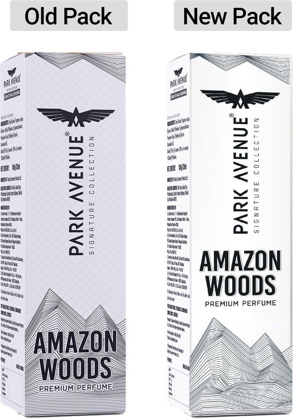 Park Avenue Amazon Woods Eau de Parfum - 120 ml - Image 4
