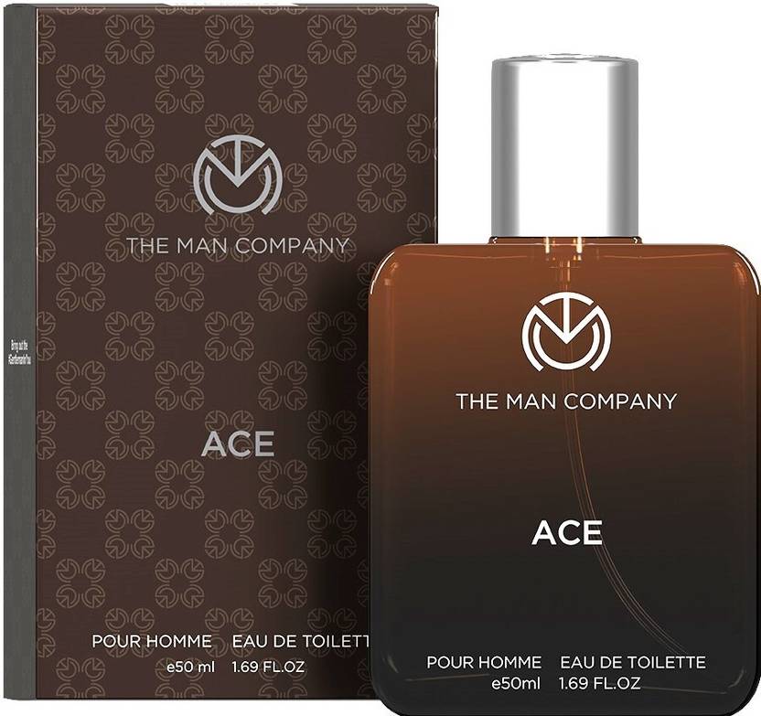 Buy THE MAN COMPANY Ace Long Lasting Perfume For Men Ideal Gift For