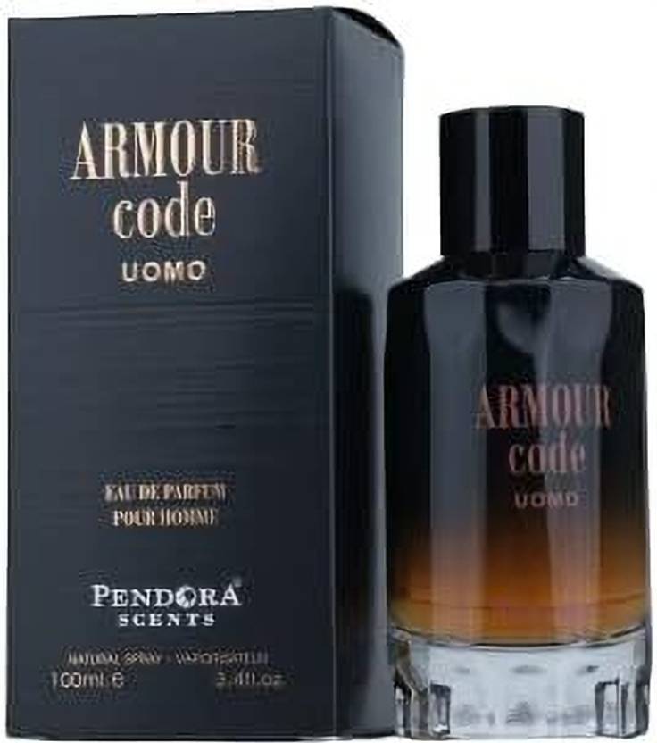 Buy Paris Corner PENDORA SCENTS ARMOUR CODE PERFUME 100 ML Eau de ...