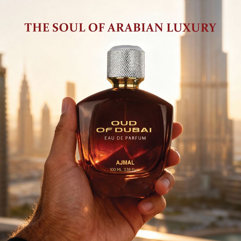 Ajmal Oud Dubai Unisex Perfume 100 ml - Image 5