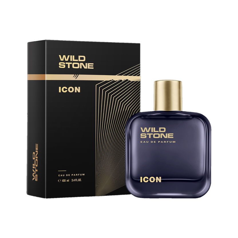 Wild Stone ICON Premium Perfume 100 ml - Image 1