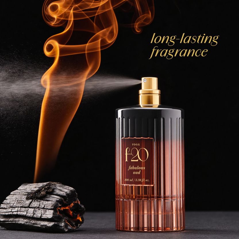 FOGG f20 Fabulous Oud 100ml Perfume - Image 4